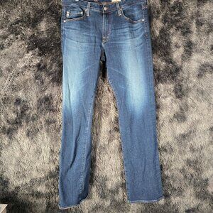 AG Adriano Goldschmied The Protege Straight Leg Jeans 34x34